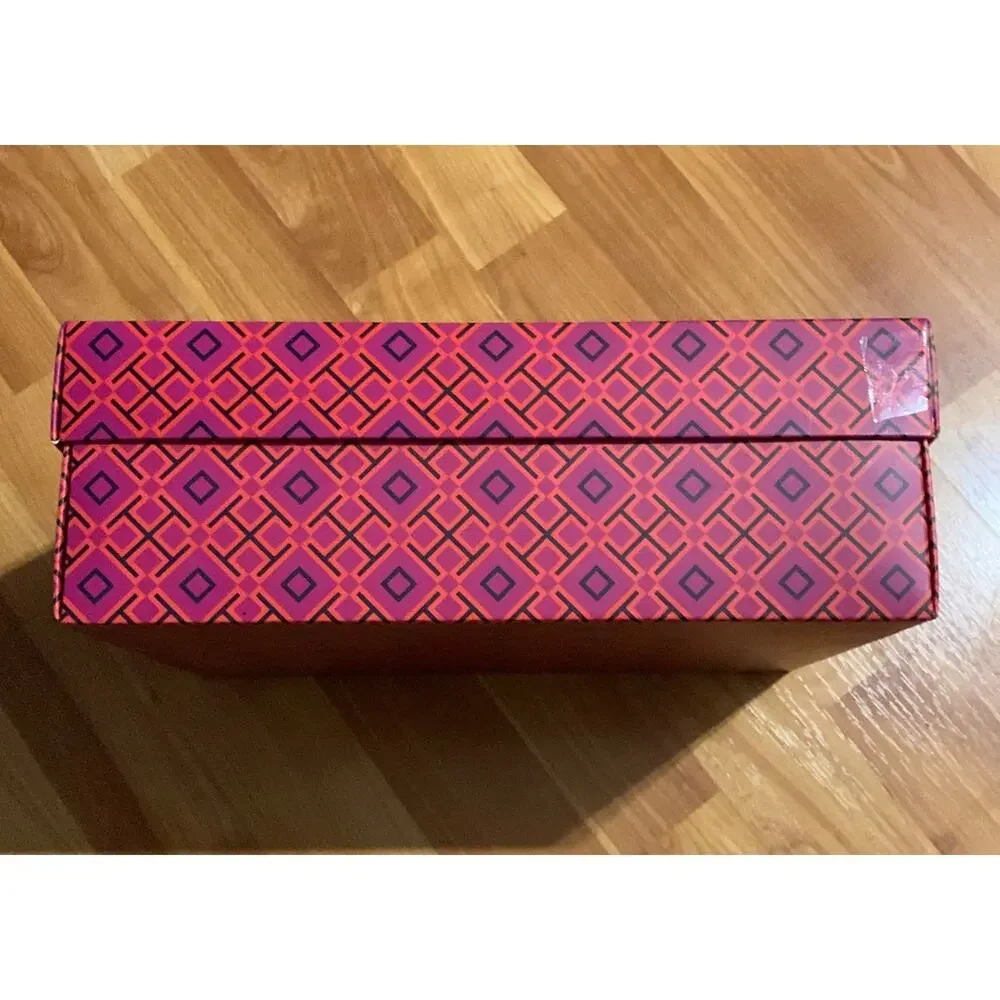 Tory Burch empty‎ shoe box